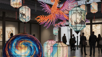 2026 Best Chinese Lantern Designs for Global Buyers?