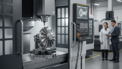 Best 5 Axis Vertical CNC Machining Center for Global Buyers?