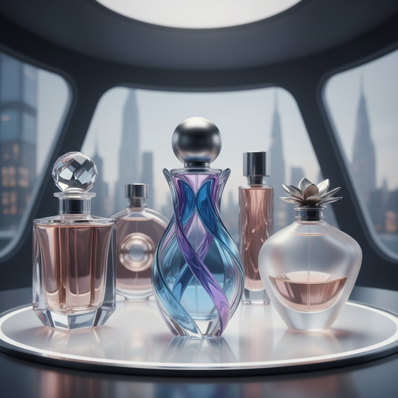 Best Perfume Bottles for Stylish Packaging in 2026?