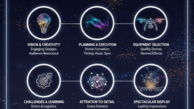 Top Tips for Organizing a Stunning Led Drone Show?