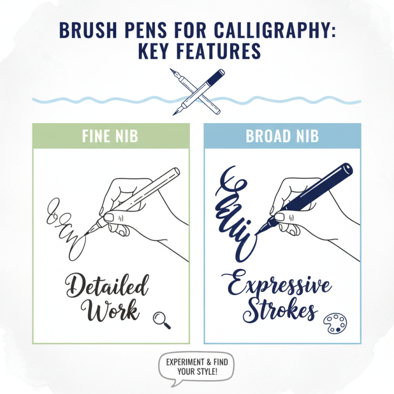 2026 Best Brush Pens For Calligraphy You Should Try?