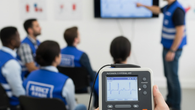 Best AED Training Machine for Effective Emergency Preparedness?