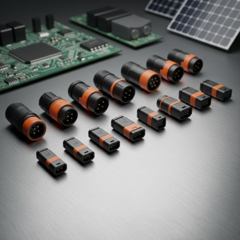Top 10 Energy Storage Connectors for Global Buyers Need?