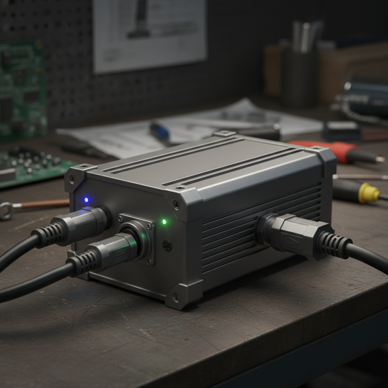 Top 10 Benefits of QE2415 Industrial Charger 360W for Buyers?