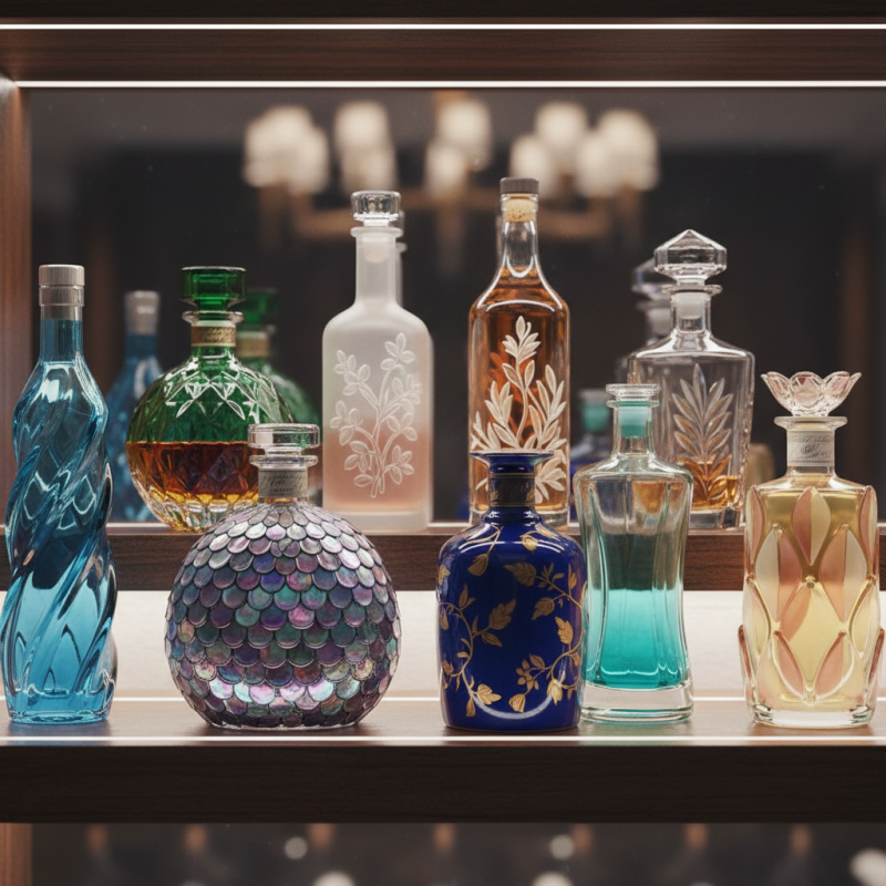 2026 Top Pretty Alcohol Bottles That Every Buyer Should Know