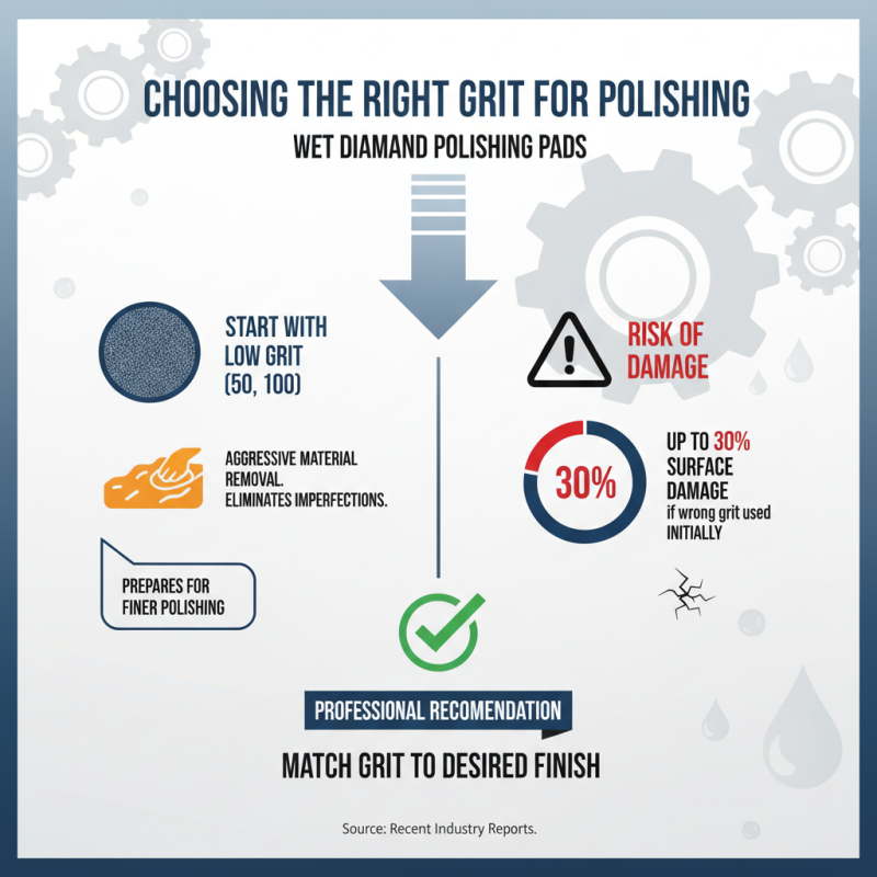 Discover the Best Wet Diamond Polishing Pads for Your Needs