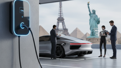 Best 22kw Ev Charger Options for Global Buyers?