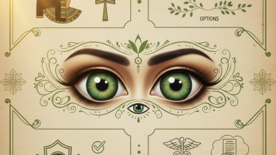10 Stunning Cleopatra Green Eye Contact Lenses You Should Try?