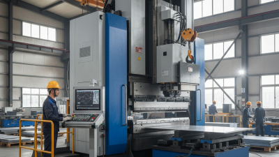 What is a Cnc Bending Machine and How Does It Work?