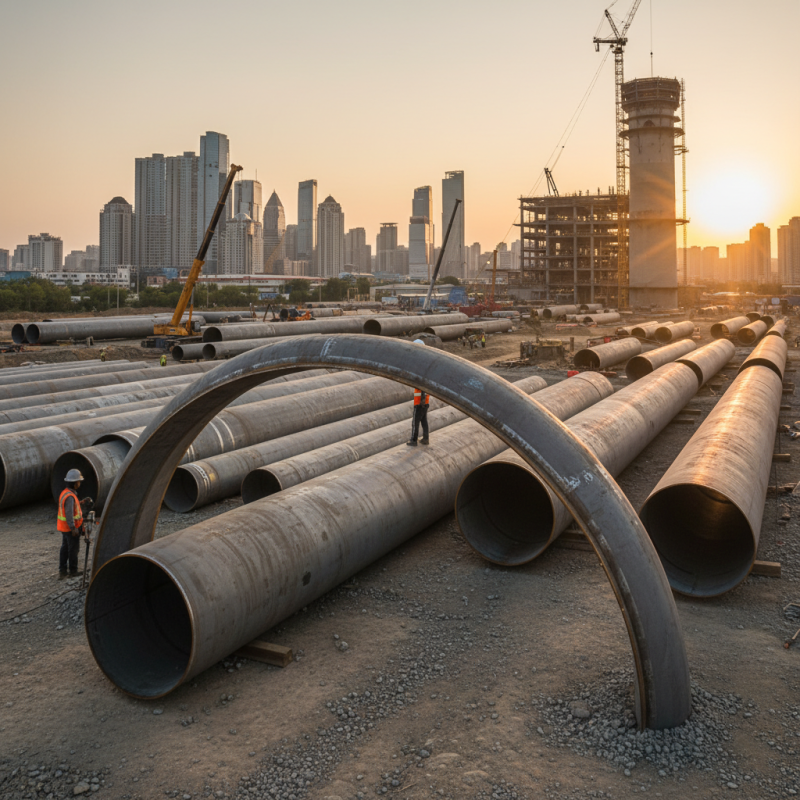 Top 10 Benefits of Choosing Spiral Welded Round Pipe?