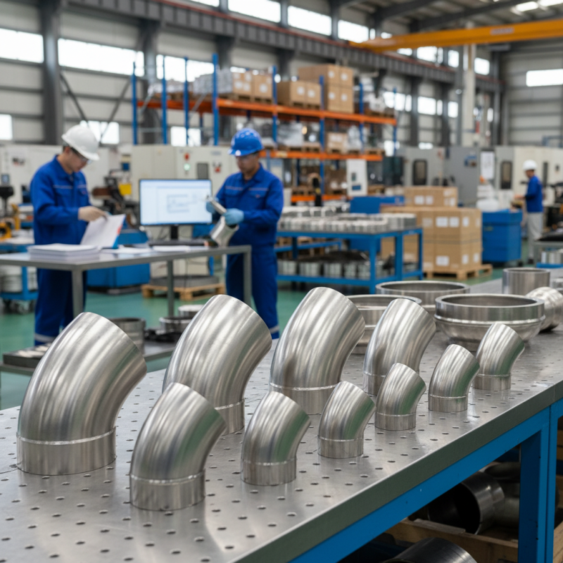 China Top Stainless Steel Pipe Elbow Supplier for Global Buyers?