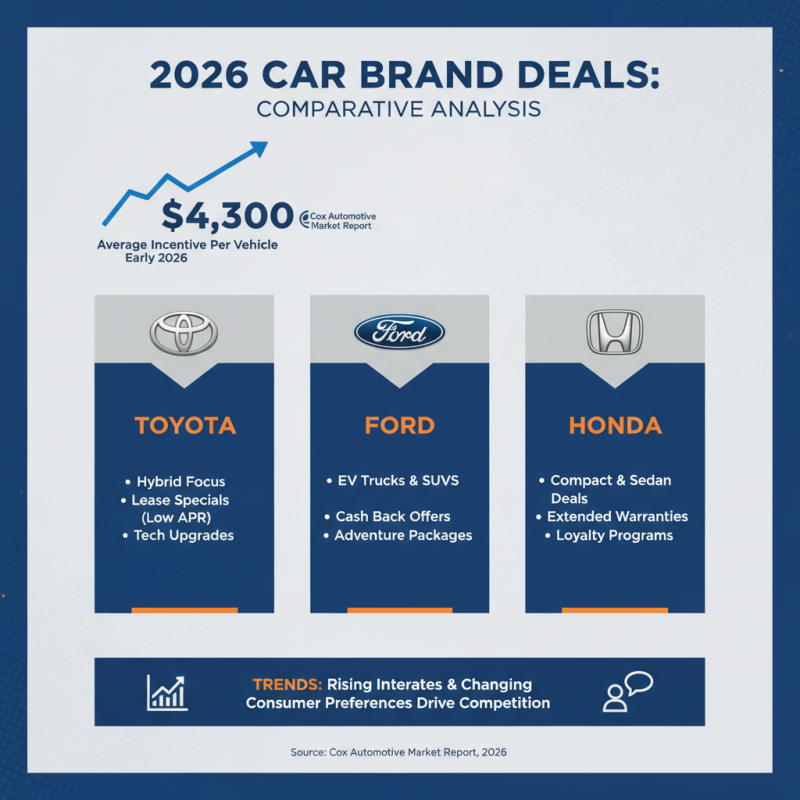10 Best Car Deals You Can Get in 2026?