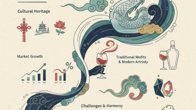 Discover the Most Beautiful Liquor Bottles from China
