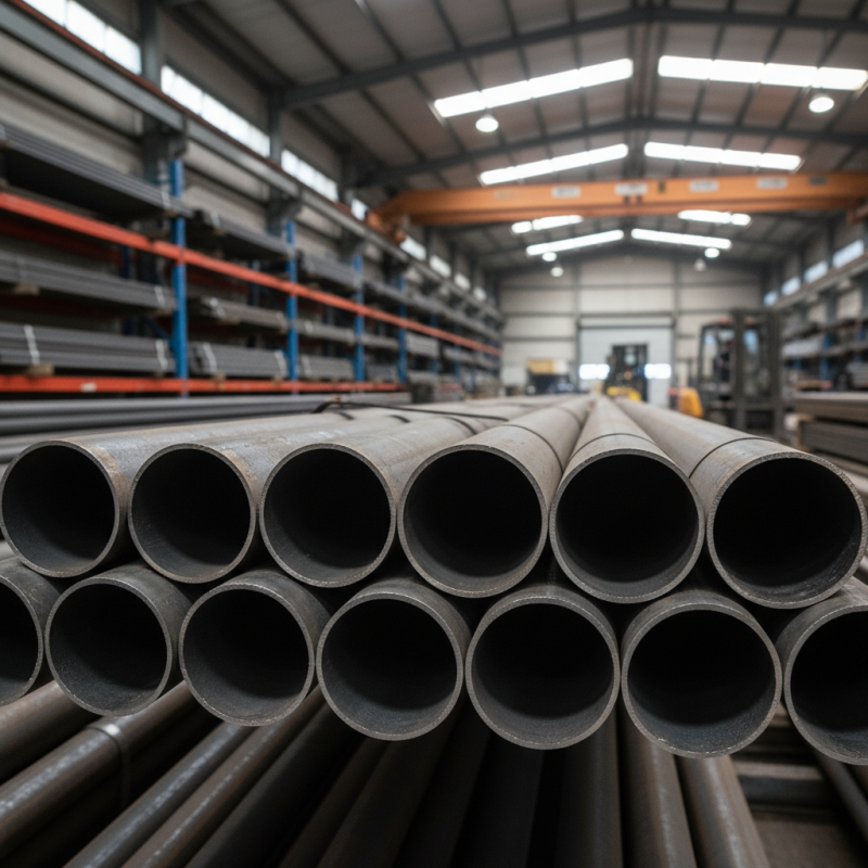 Top 10 Tips for Sourcing Hot Rolled Welded Round Pipe?