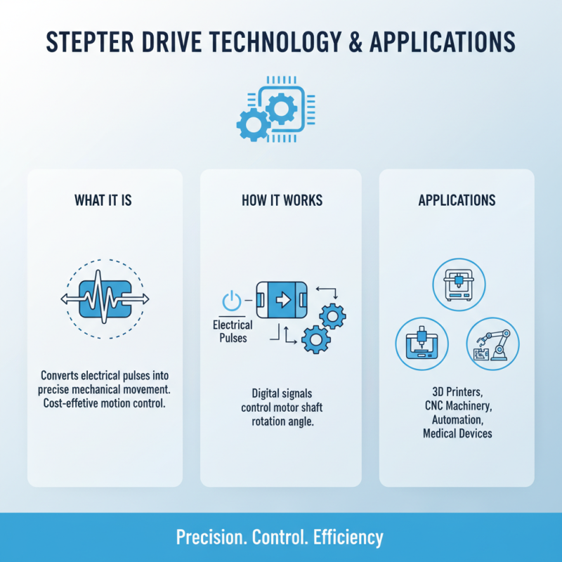 Top 10 Stepper Drive Manufacturers for Global Buyers?