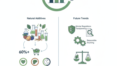 Top Food Additives to Boost Your Products in 2026?