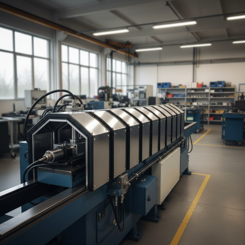 Top 10 Benefits of Using Telescopic Covers for Machinery?