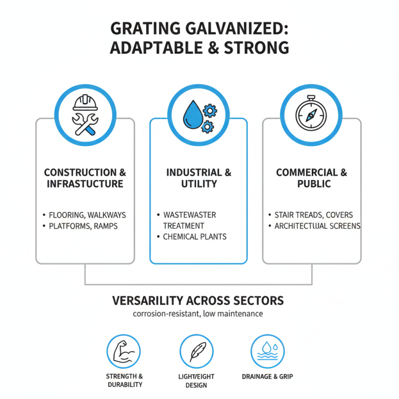 Why Choose Grating Galvanized for Your Next Project?