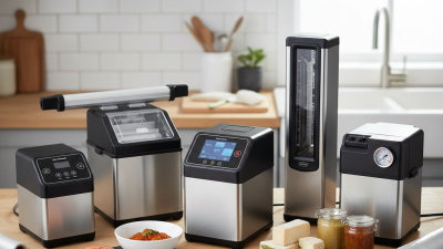 Top 5 Best Tabletop Vacuum Packaging Machines for 2026?