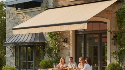 Top 5 Tips for Building Awnings to Enhance Your Space?
