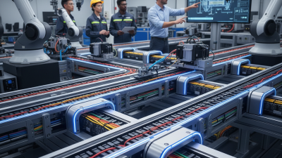 2026 Best Drag Chain Options for Efficient Industry Use?