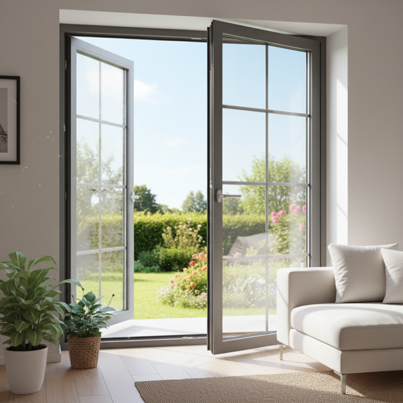 How to Choose the Best Aluminium Casement Window for Your Home?