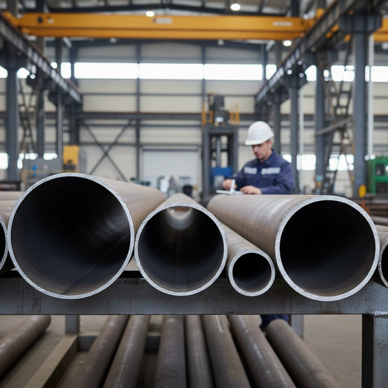 How to Choose Hot Rolled Welded Round Pipe for Your Needs?