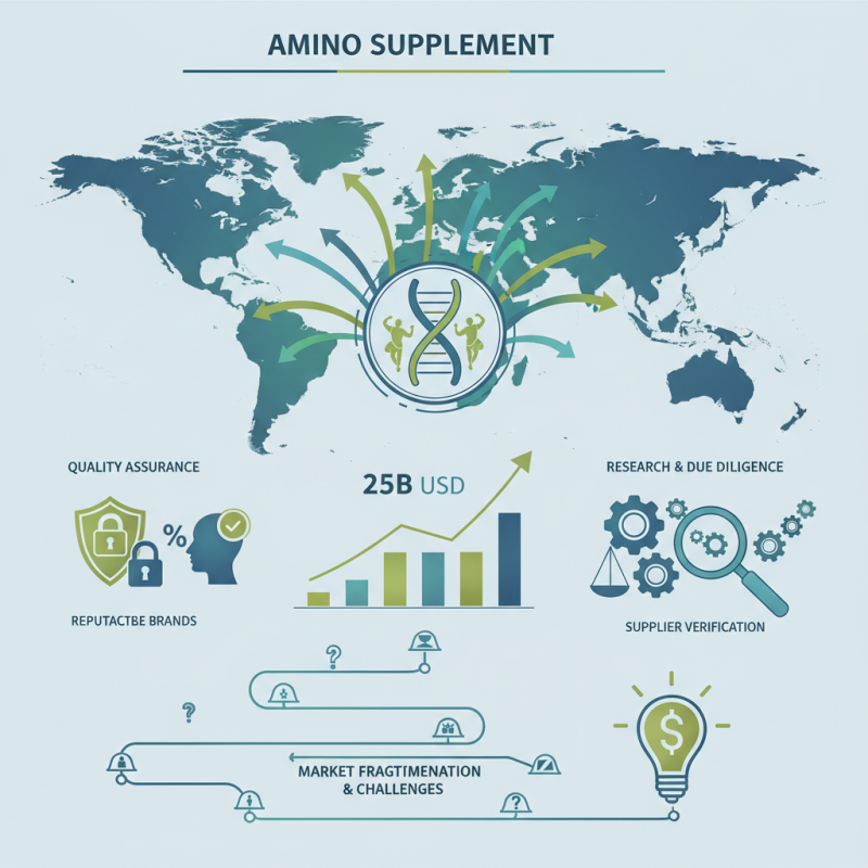 China Best Amino Supplements for Global Buyers and Traders?