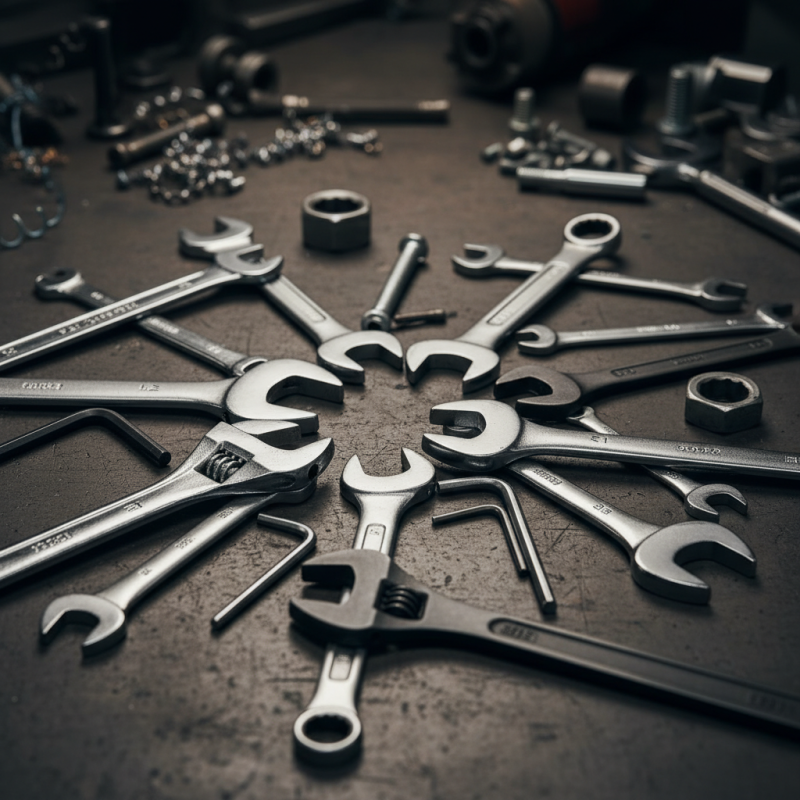 Top China Wrench Suppliers for Global Buyers Seeking Quality?