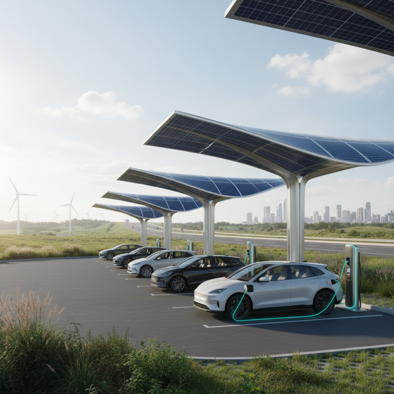 Top Benefits of Solar Ev Charger for Eco-Friendly Driving?
