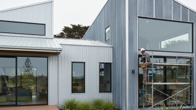 How to Choose Galvanized Corrugated Metal Panels for Your Project?