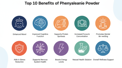 Top 10 Benefits of Phenylalanine Powder for Global Buyers?