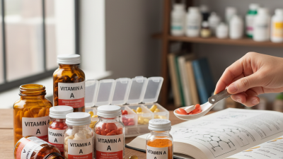 How to Choose the Best Vitamin A Supplements for Your Needs?