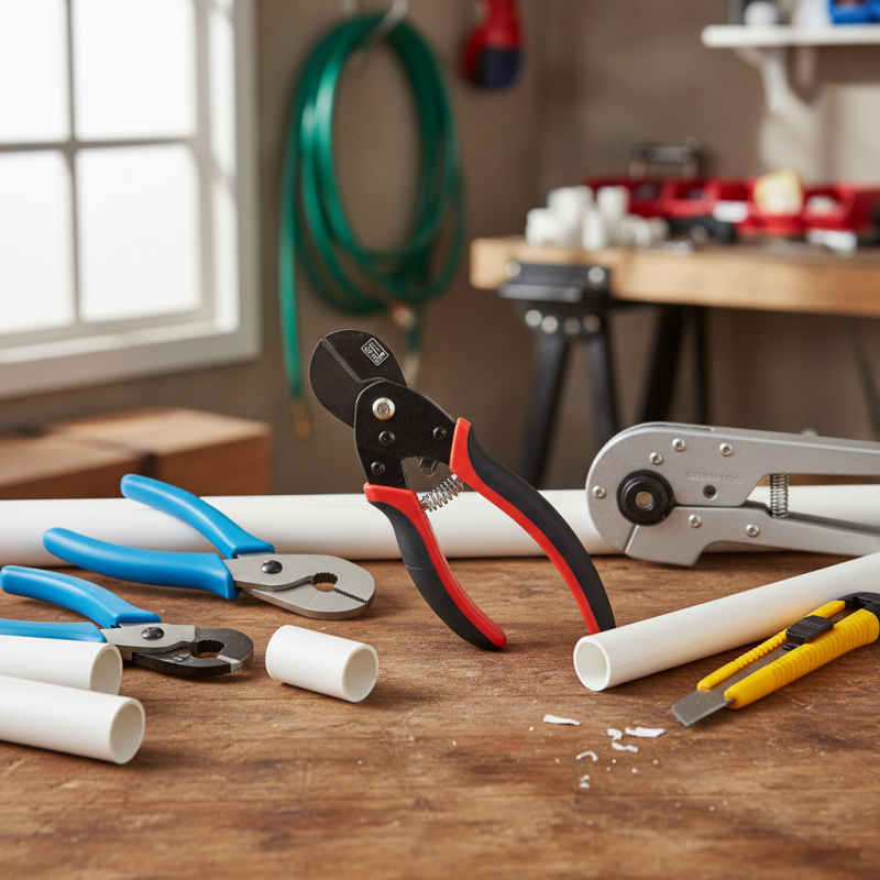 How to Choose the Best PVC Pipe Cutter for Your Projects?