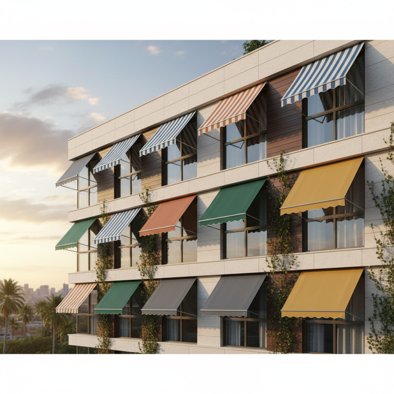 Top 10 Retractable Window Awnings for Global Buyers?