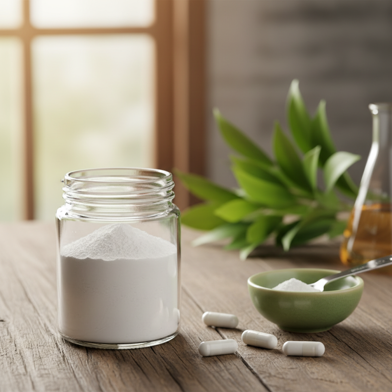 Why Choose Nicotinamide Powder for Your Health Needs?