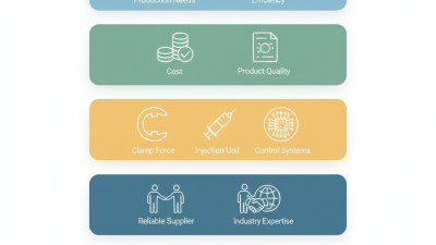 How to Choose the Best Rubber Injection Moulding Machine?