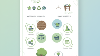 Best Reusable Bags for Eco-Friendly Shopping Choices?