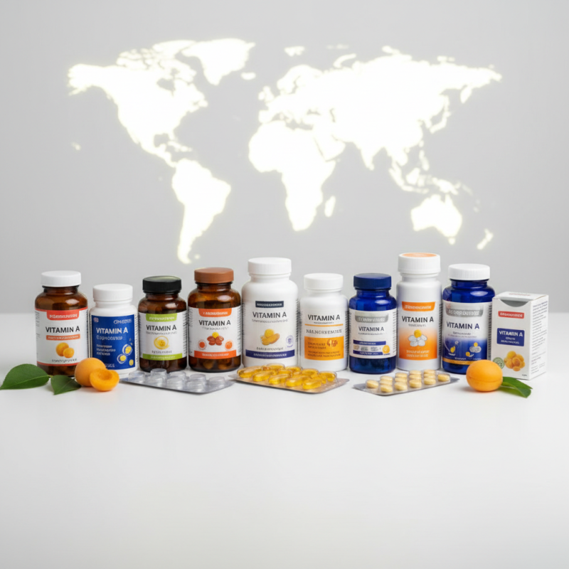 Top 10 Vitamin A Supplements for Global Buyers?