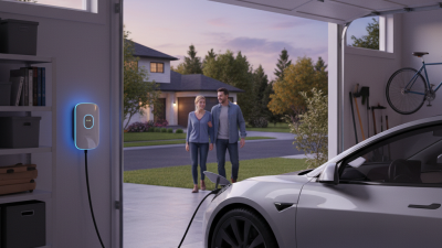 Why Choose Home Ev Stations for Your Electric Vehicle Needs?