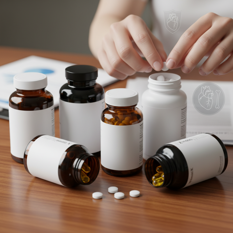 Best Vitamin K Supplements for Global Buyers to Consider