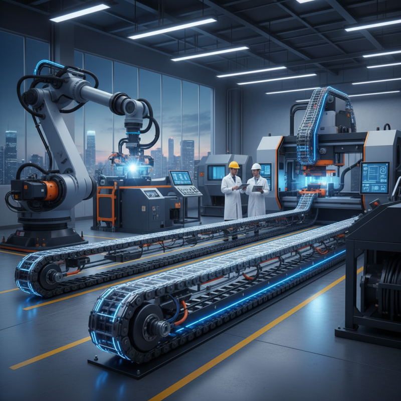 2026 Best Drag Chain Options for Global Buyers Will You Choose?