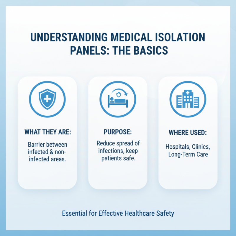 10 Essential Tips for Using Medical Isolation Panels Effectively