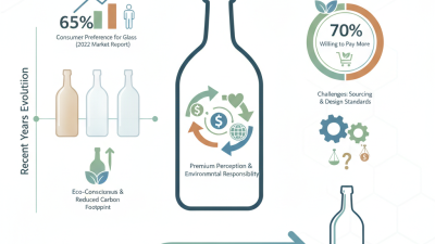 Why Choose Empty Bottles For Alcohol Packaging Needs?