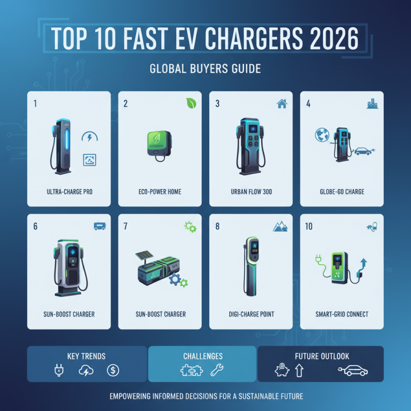 Top 10 Fast EV Chargers for Global Buyers in 2026?
