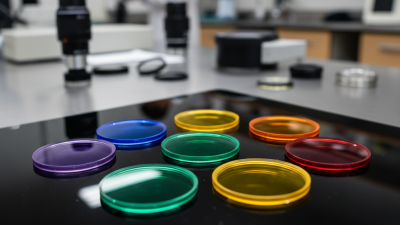 What is the Best Visible Bandpass Filter for Your Needs?
