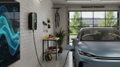 Top 10 Home EV Station Options for Efficient Charging Solutions?