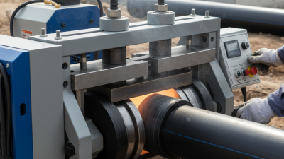 Top Professional Plastic Pipe Heat Fusion Machine for Buyers?