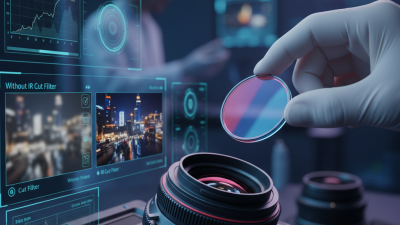 What Are the Benefits of Using an Ir Cut Filter in 2026?