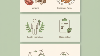 What is Natural Glutamate Benefits and Uses for Buyers?